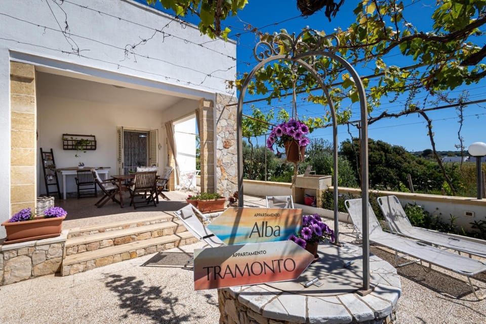 Alba & Tramonto Apartment in Apulia