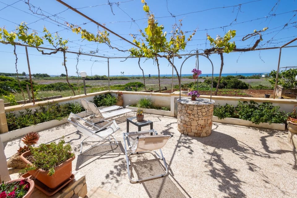 Alba & Tramonto Apartment in Apulia