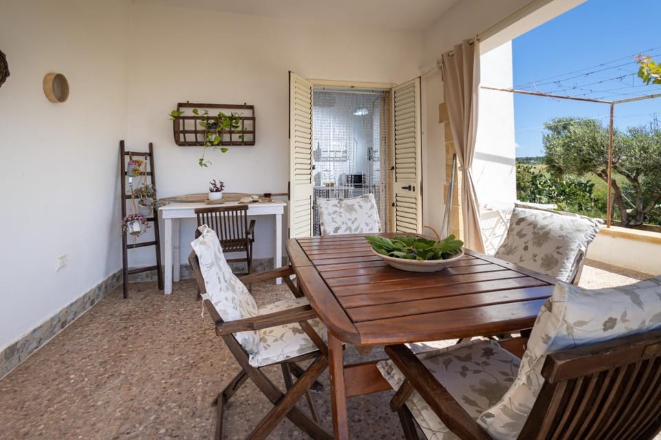 Alba & Tramonto Apartment in Apulia
