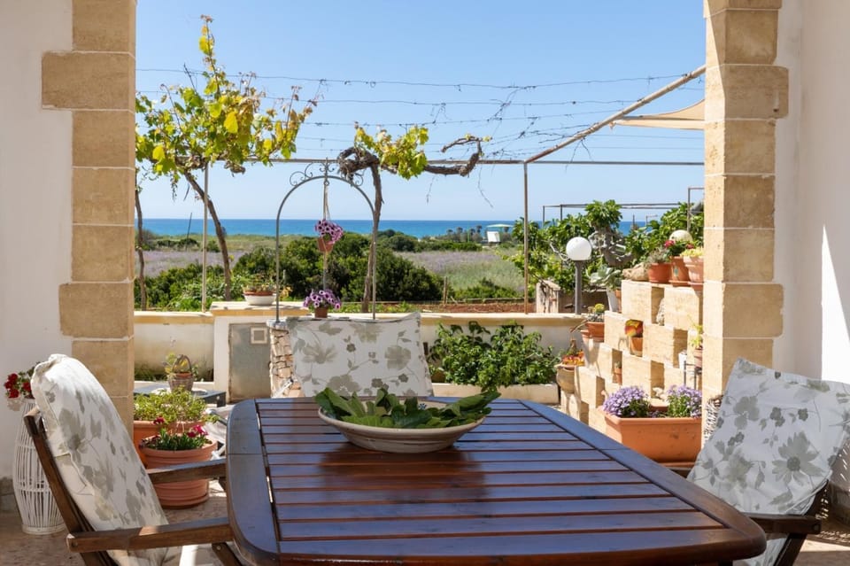 Alba & Tramonto Apartment in Apulia