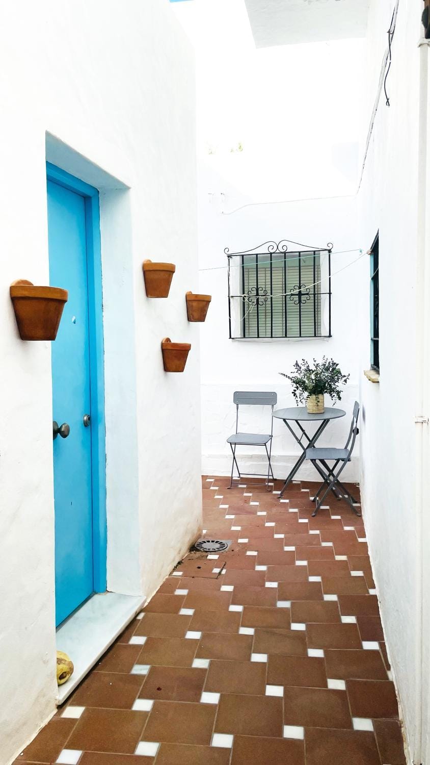 Patio, Balcony/Terrace