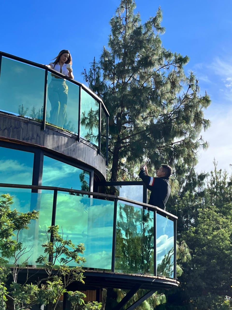 Orion Luxury tent in Boyaca
