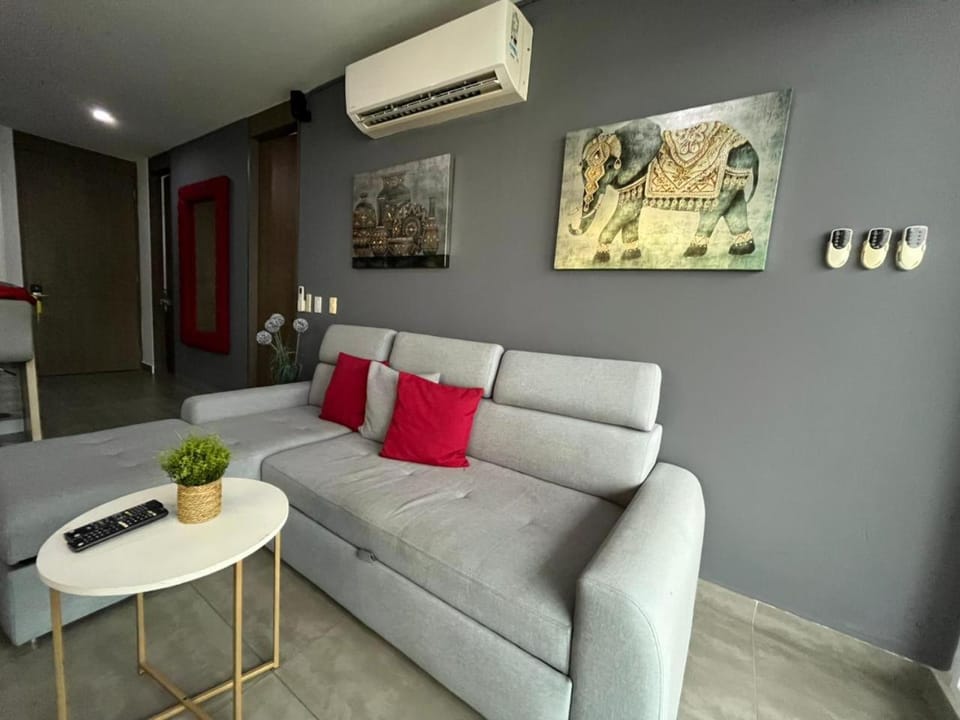 TV and multimedia, Living room, air conditioner