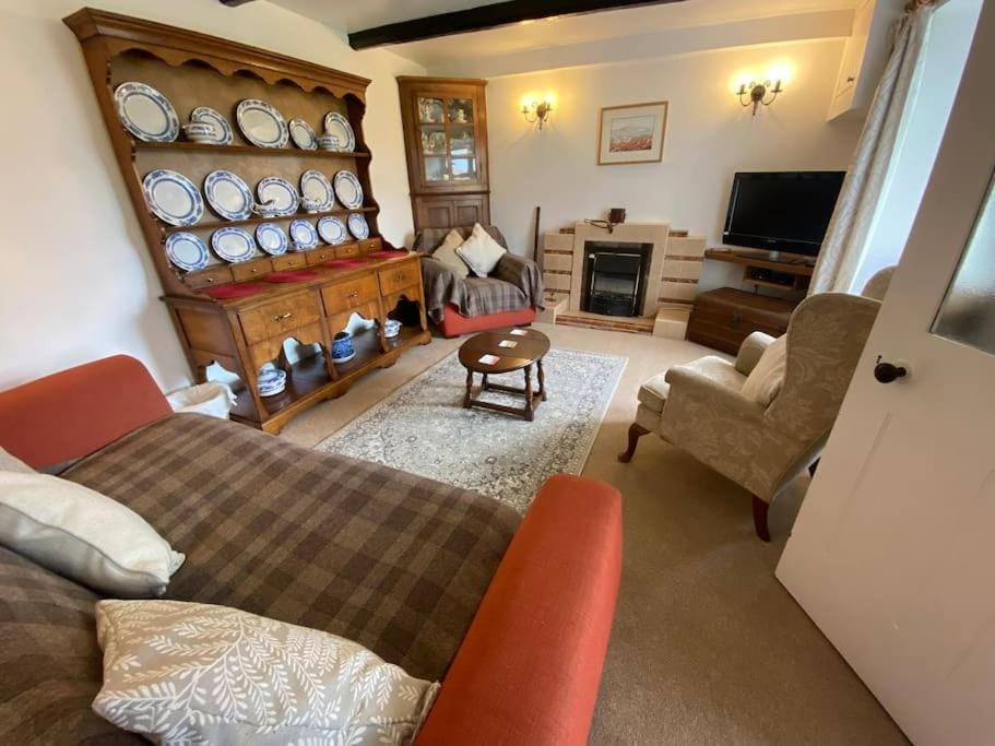 Scenic Welsh Cottage in the Brecon Beacons House in Wales