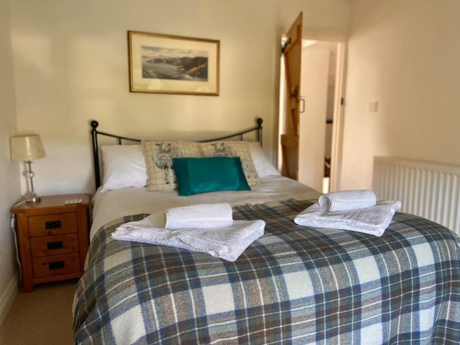 Scenic Welsh Cottage in the Brecon Beacons House in Wales