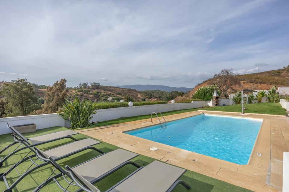 Property building, Living room, Swimming pool