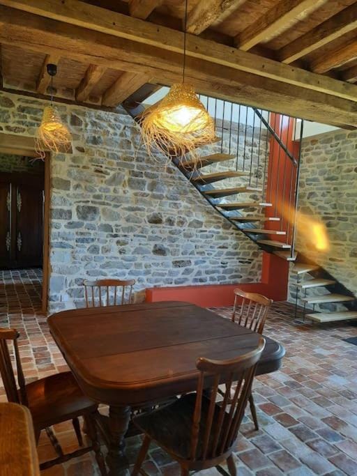 Le Fournil du Bertry House in Brittany