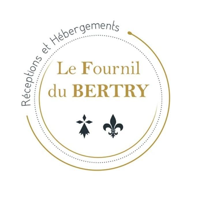 Le Fournil du Bertry House in Brittany