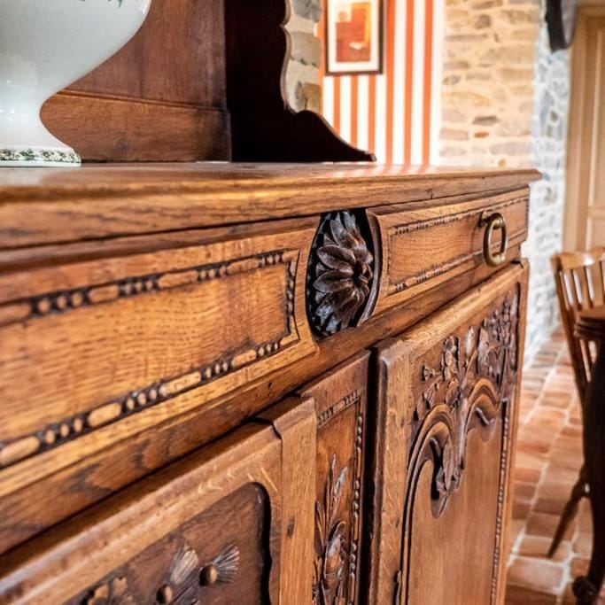 Le Fournil du Bertry House in Brittany