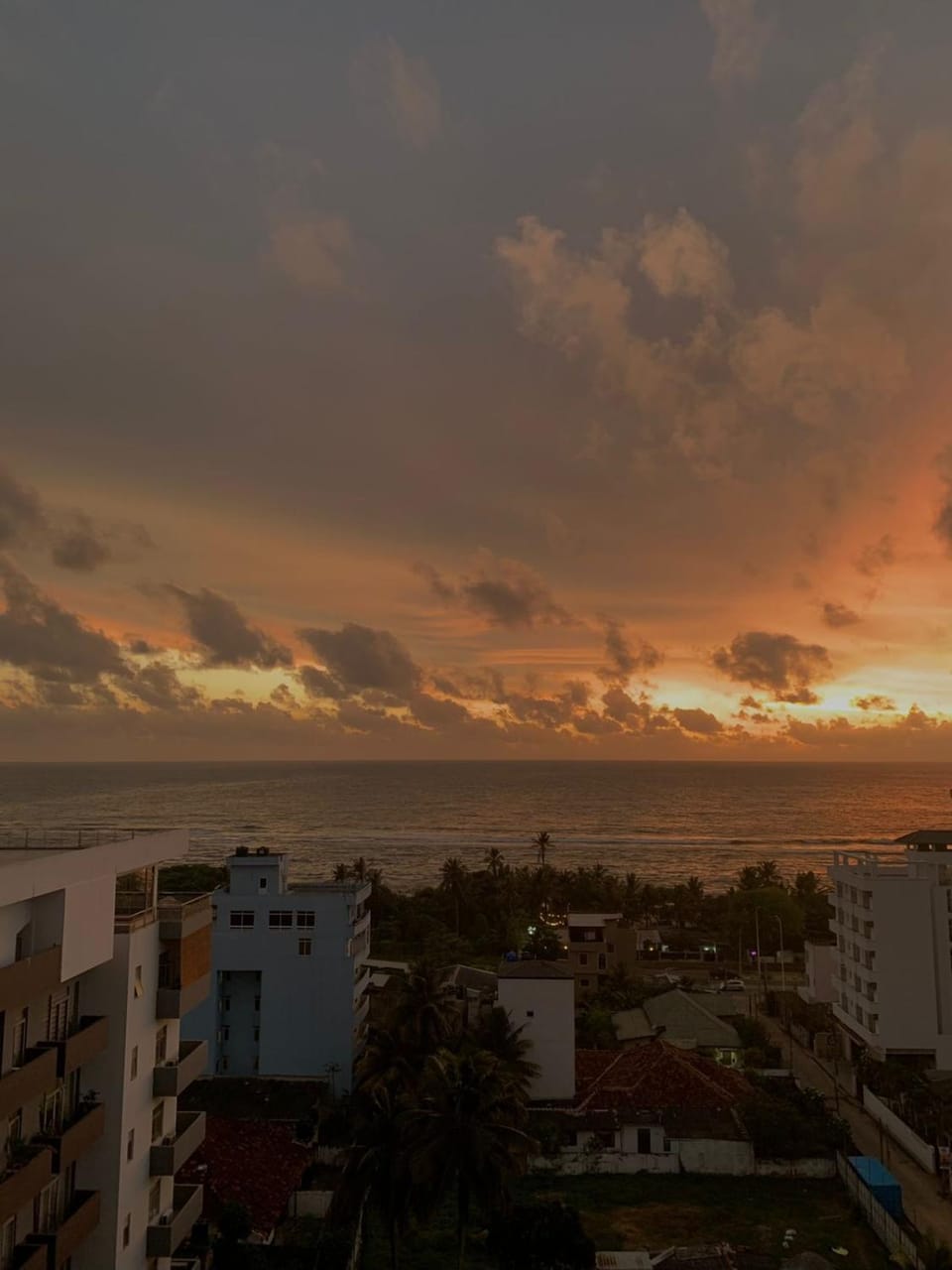 Trend Marine Apartment, Colombo Apartment in Dehiwala-Mount Lavinia