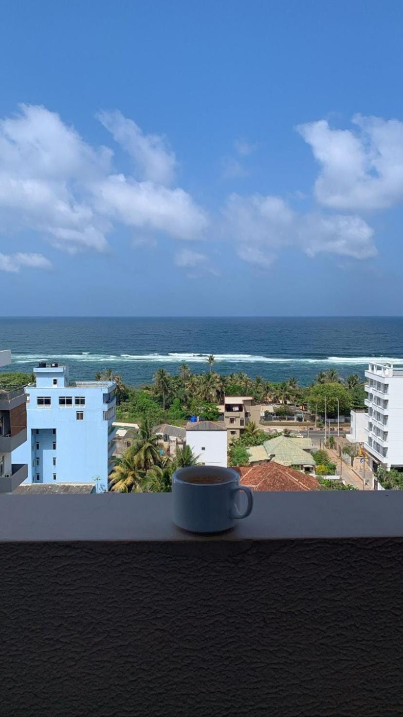 Trend Marine Apartment, Colombo Apartment in Dehiwala-Mount Lavinia