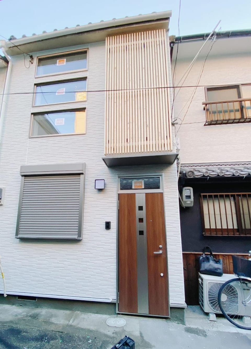 Property building