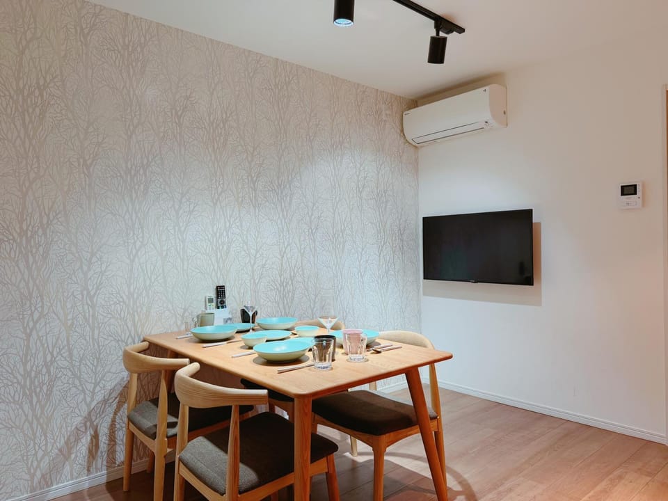 Linn 阿倍野 House in Osaka