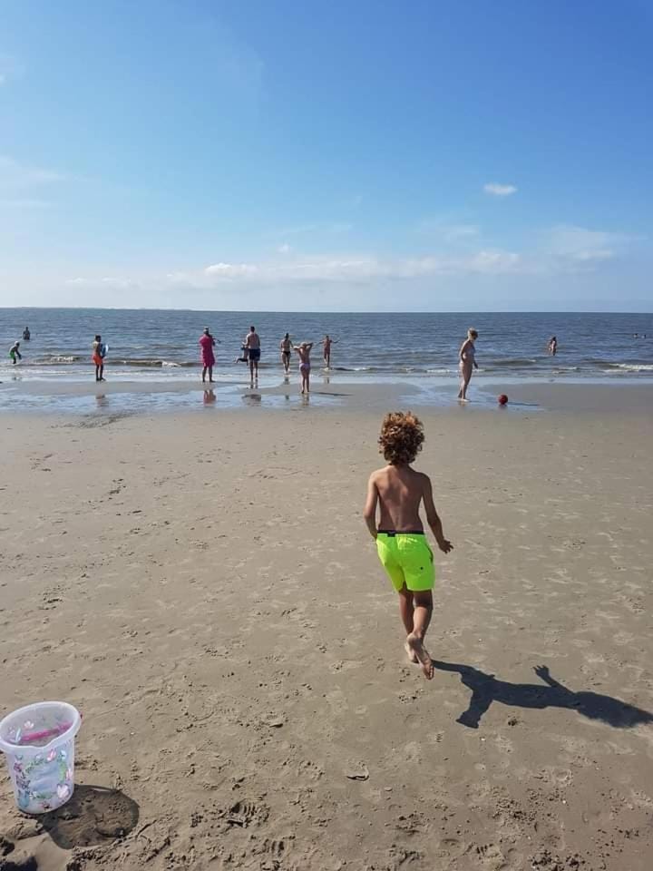 Day, Beach