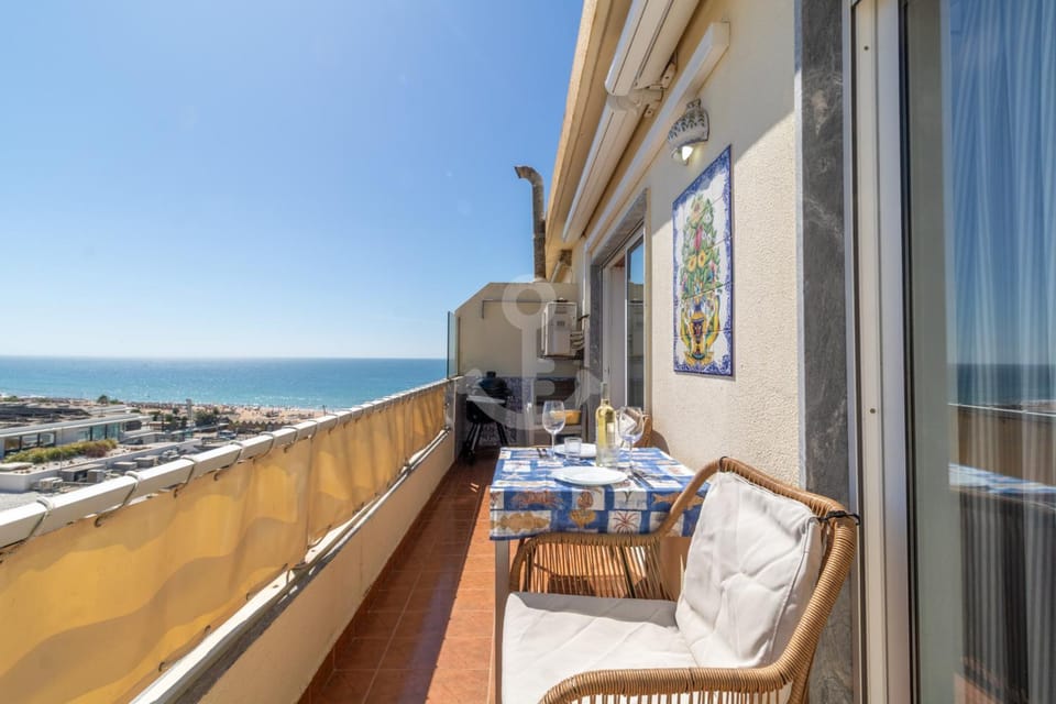 Balcony/Terrace, Balcony/Terrace, Sea view