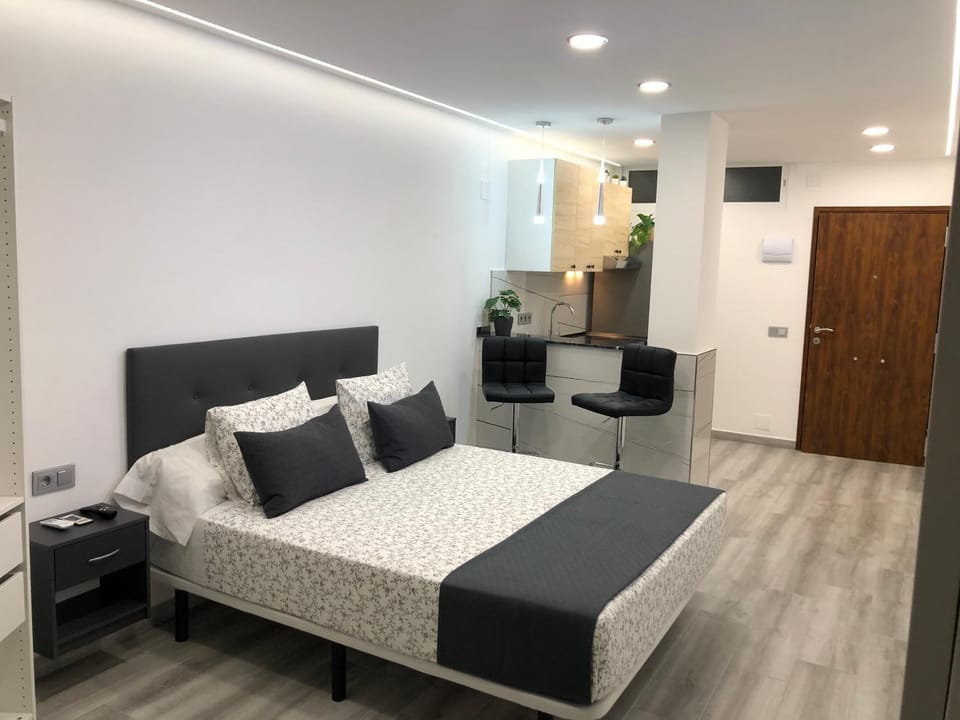 Suite estudio Apartment in Benalmadena