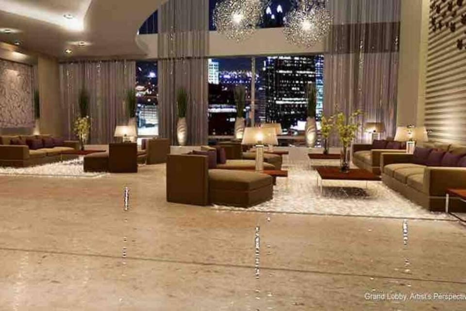 Lobby or reception, Seating area