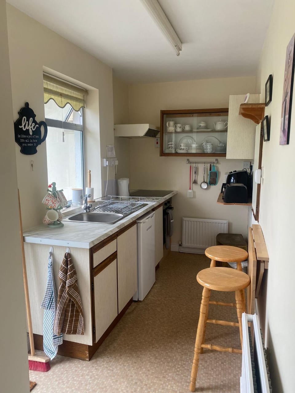 ChestNut View Oldcastle 1 bedroom self-catering Apartment in Westmeath, Co. Westmeath, Ireland
