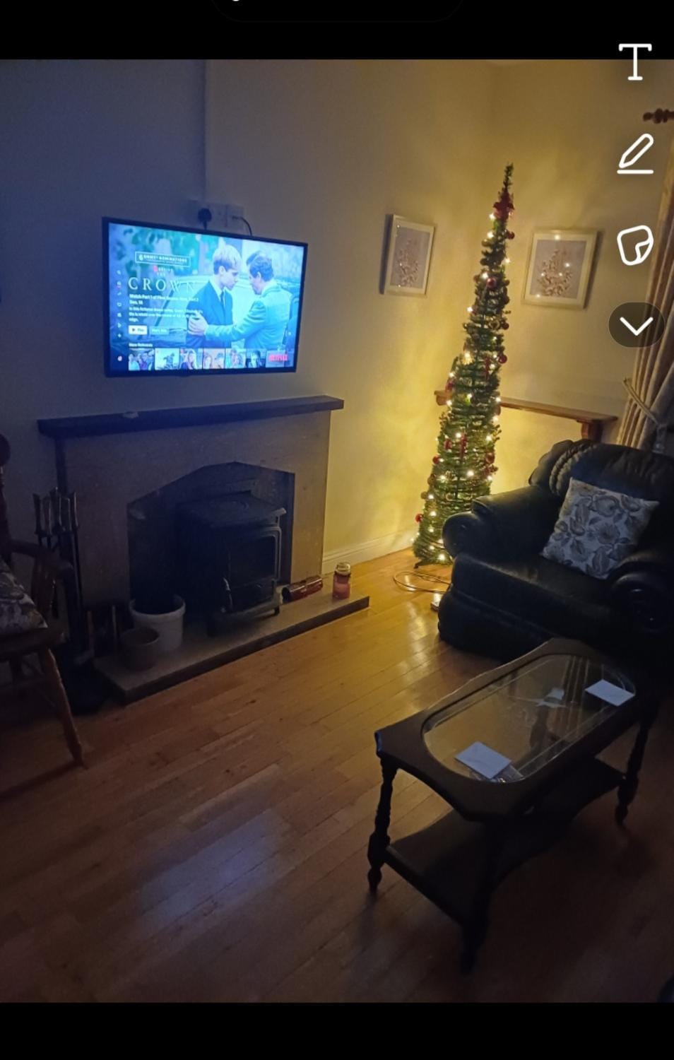 ChestNut View Oldcastle 1 bedroom self-catering Apartment in Westmeath, Co. Westmeath, Ireland