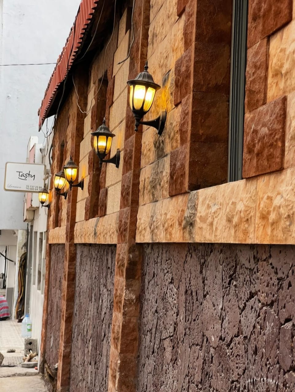 Property building