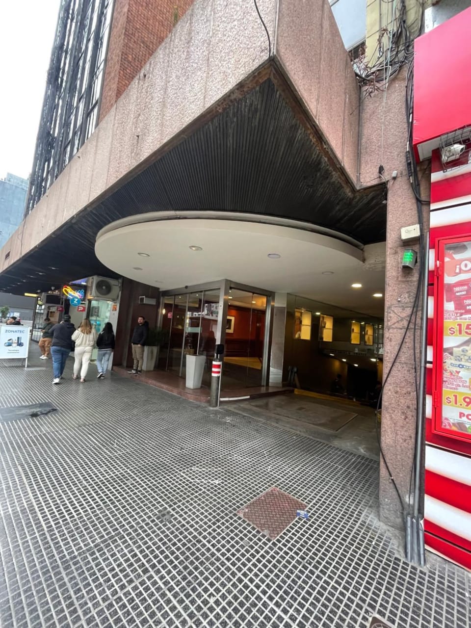 Facade/entrance, Lobby or reception