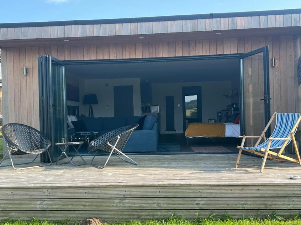 The Pod Apartment in Hastings