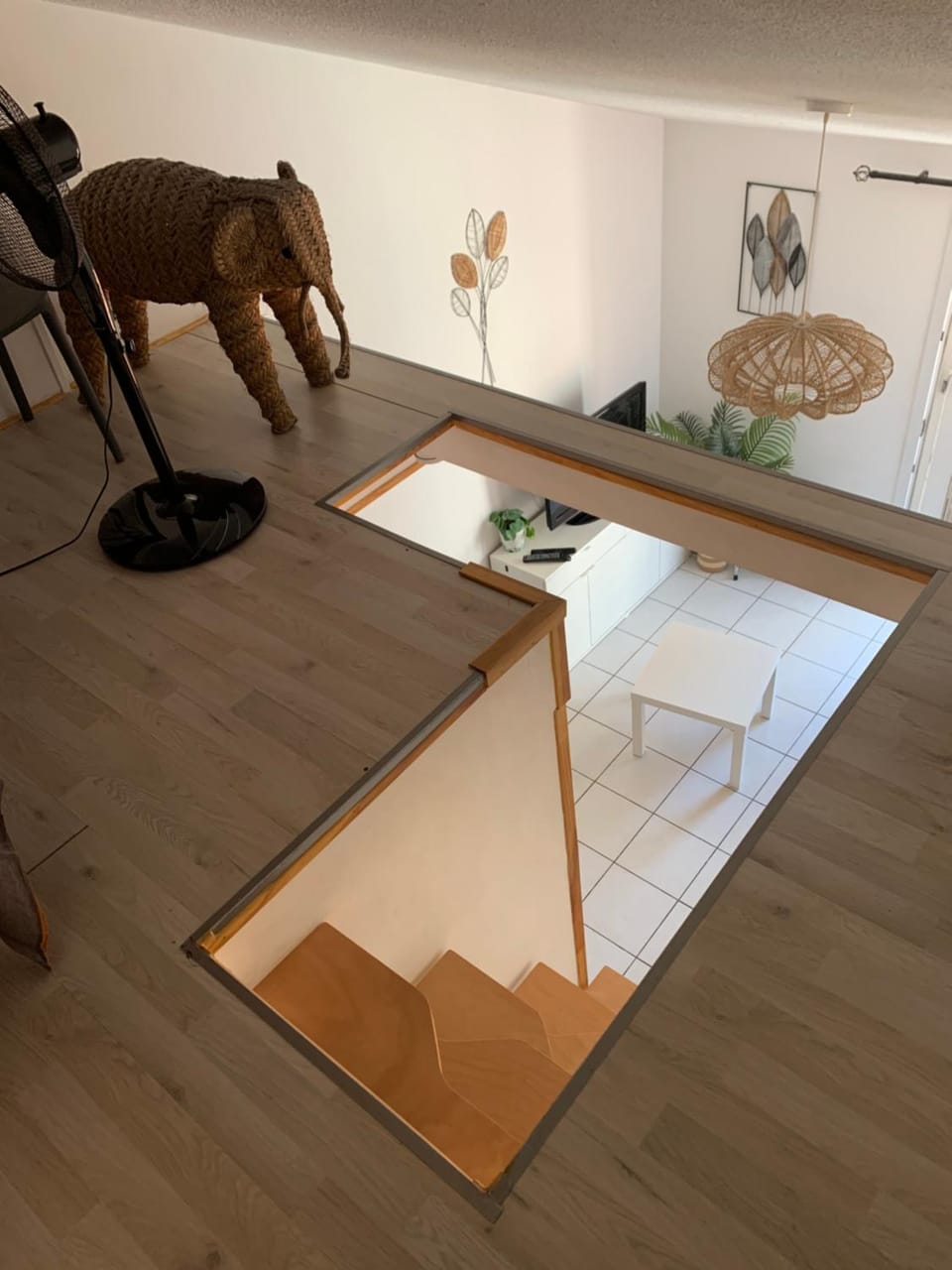 Duplex Raphael- Wi-fi et parking privé Apartment in Toulon