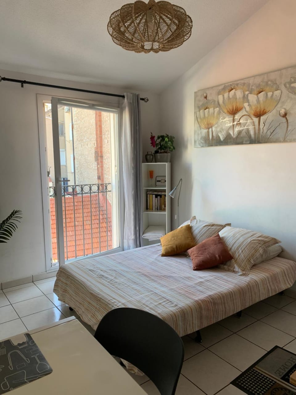 Duplex Raphael- Wi-fi et parking privé Apartment in Toulon