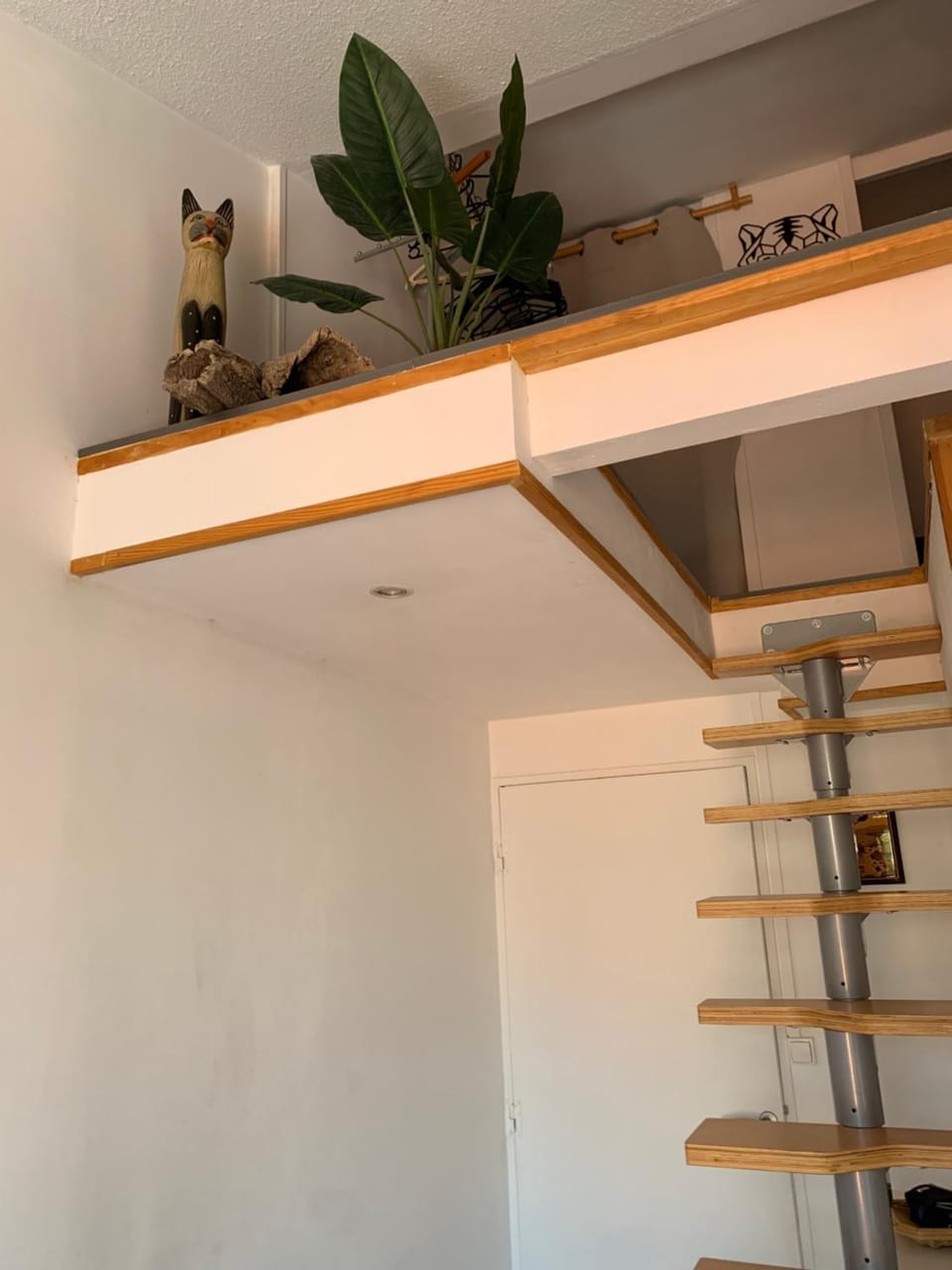 Duplex Raphael- Wi-fi et parking privé Apartment in Toulon