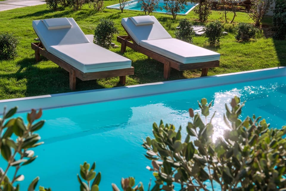 Garden, Garden view, Pool view, Swimming pool