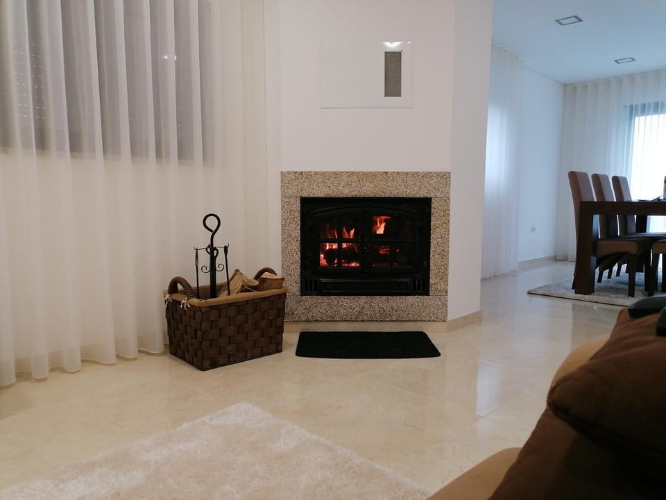 Living room, flat iron