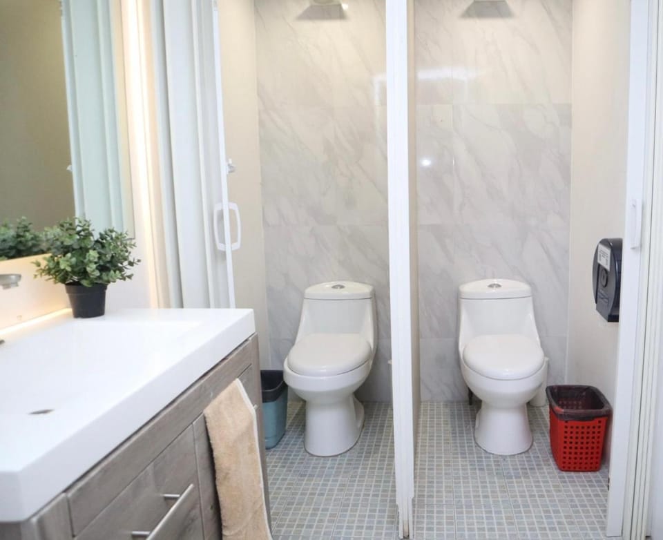 Bathroom, Public Bath