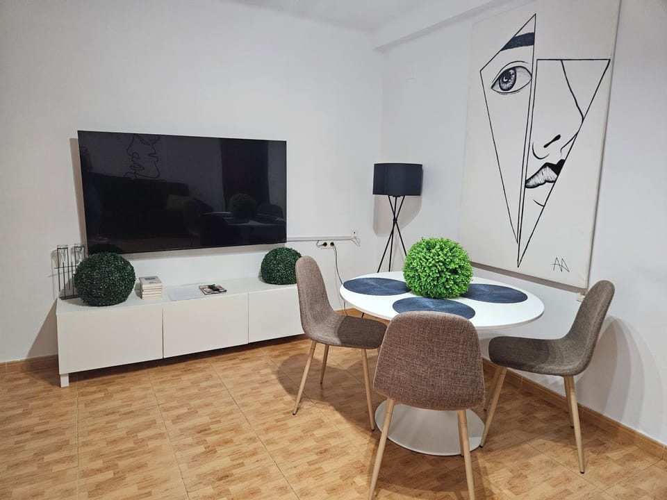 Vivienda con fines turísticos ALMA Apartment in Andújar