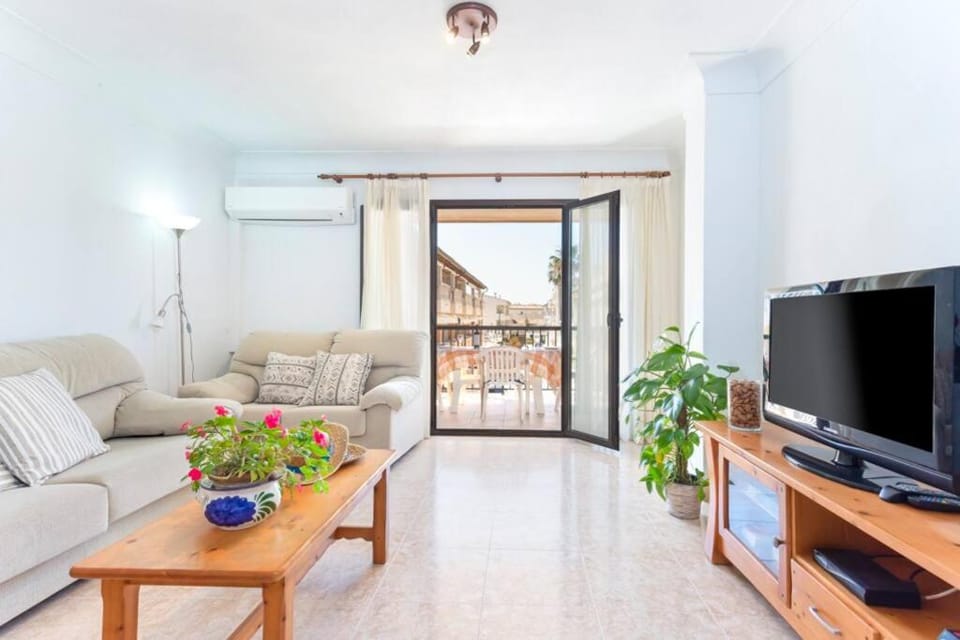 G2 Gran Apto en Playa Mallorca Grupos Familias Apartment in Migjorn