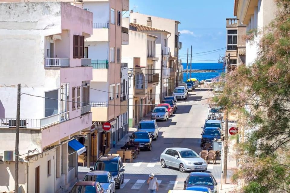 G2 Gran Apto en Playa Mallorca Grupos Familias Apartment in Migjorn