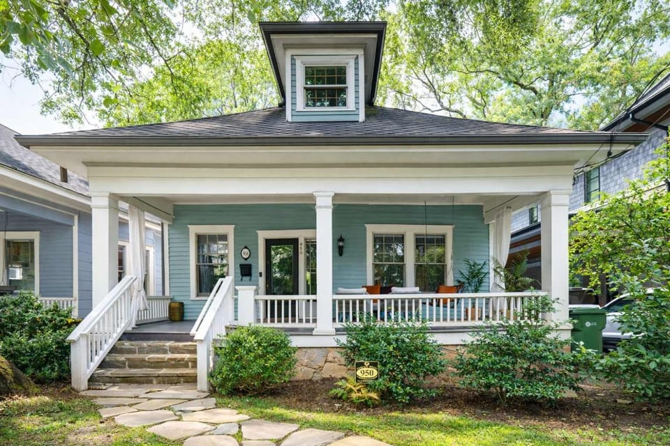 Aix-EN-Atlanta House in Atlanta