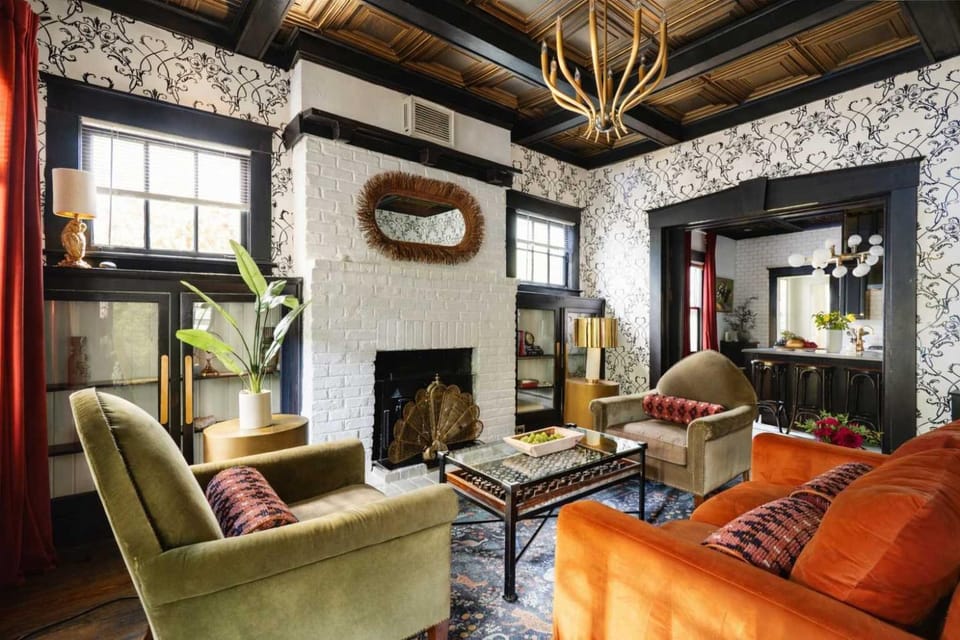 Aix-EN-Atlanta House in Atlanta