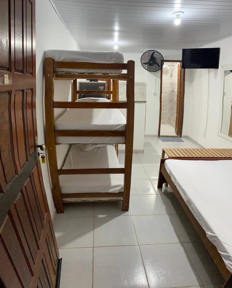 bunk bed
