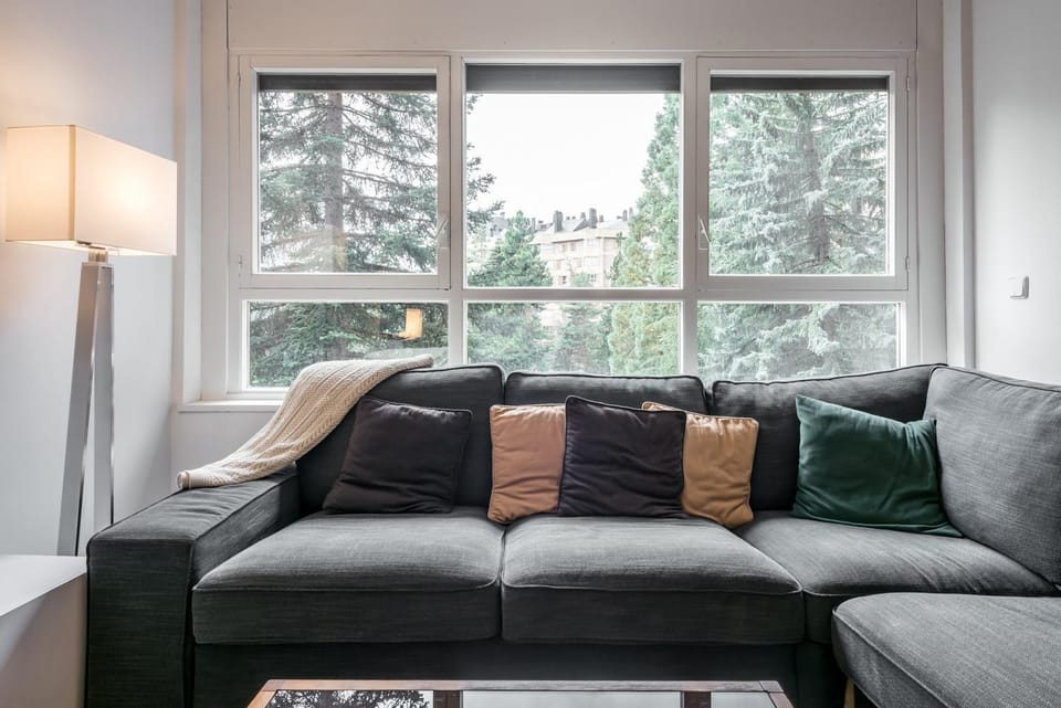 Communal lounge/ TV room, Living room