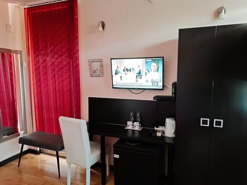 M Central Park Apartment in Serbia