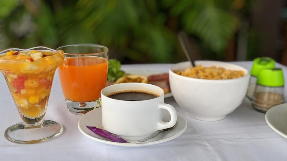Restaurant/places to eat, Breakfast