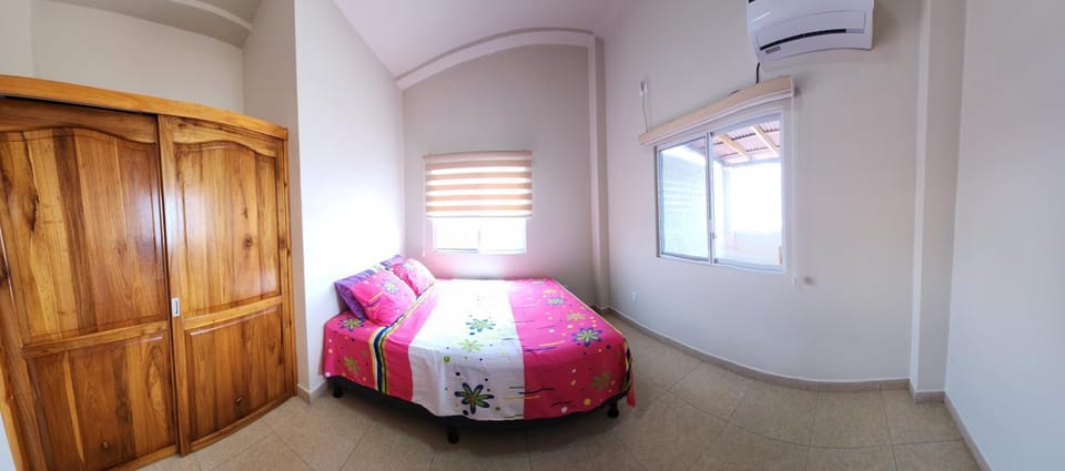 Bed, Bedroom, wardrobe