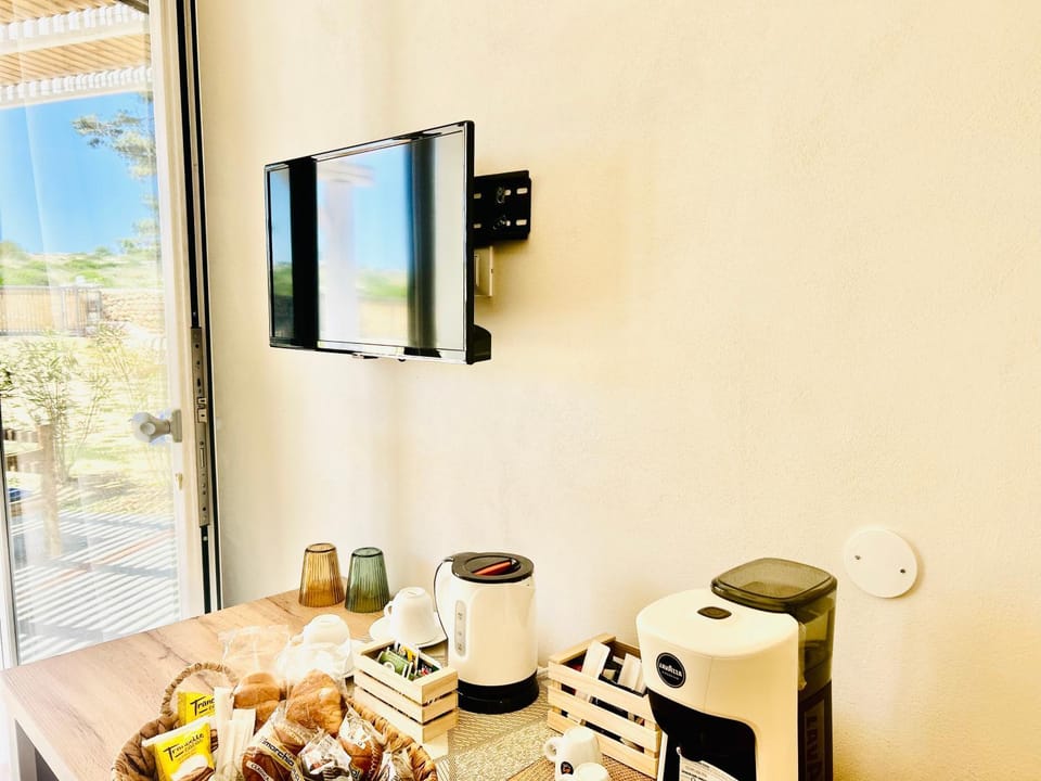 TV and multimedia, Food, minibar