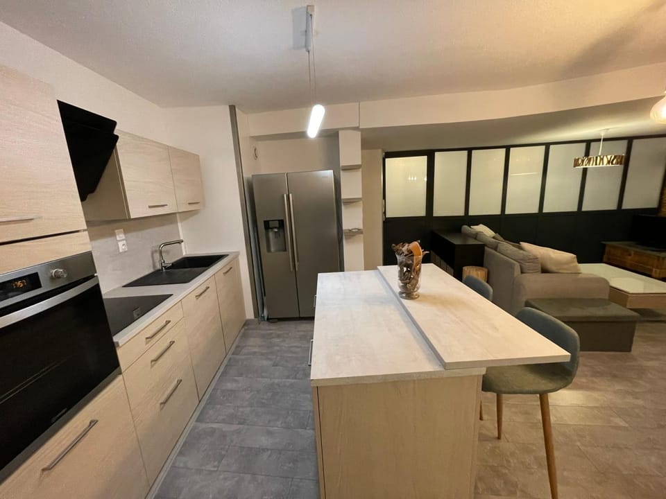 Kitchen or kitchenette, dishwasher, minibar, pet friendly