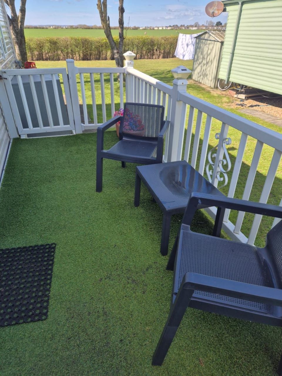 Caravan 6 berth Campground/ 
RV Resort in Ingoldmells