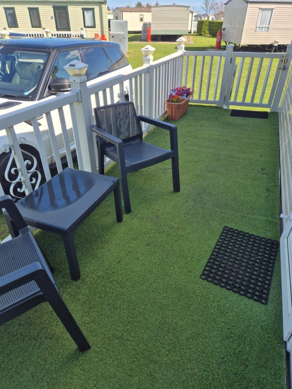 Caravan 6 berth Campground/ 
RV Resort in Ingoldmells