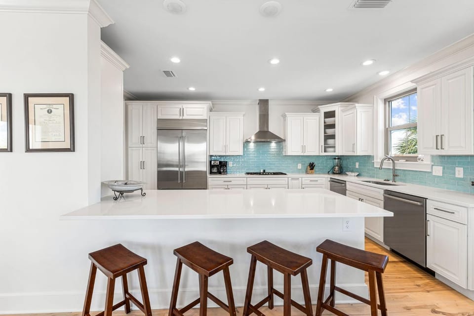 Anchors Aweigh - 58 Sandy Lane House in South Walton County