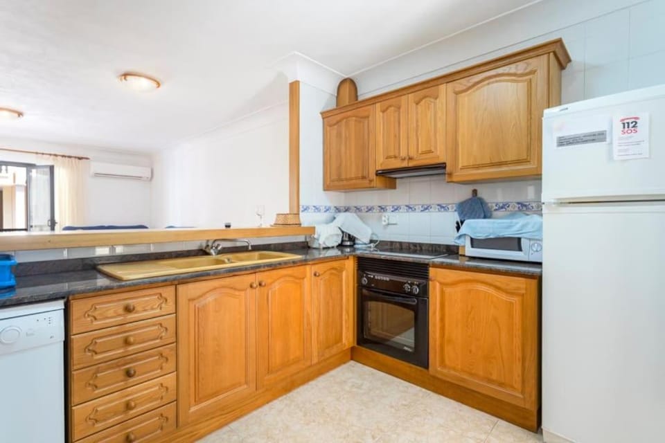 M0 Gran Apto Cerca Es Trenc Mallorca más Terrazas Apartment in Migjorn