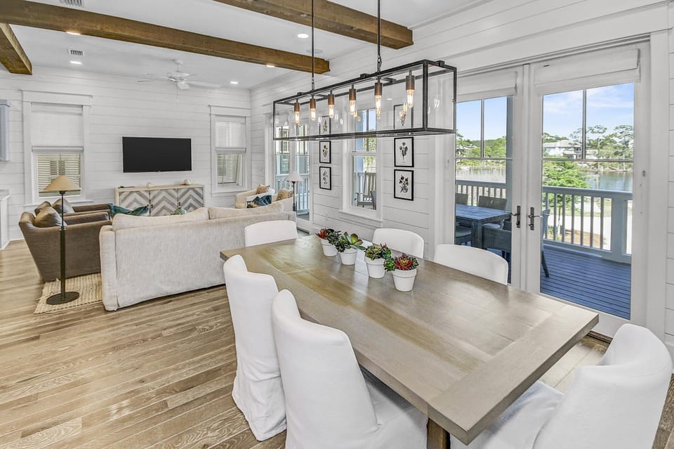 More Grayter - 12 Garfield House in South Walton County