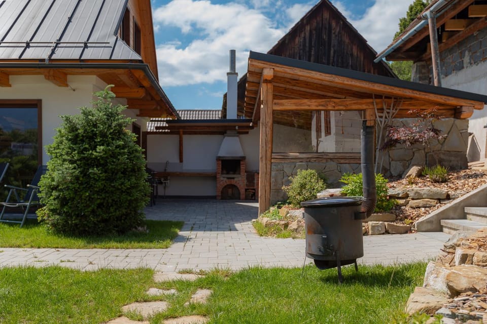 Gazdov dvor Apartment in Lesser Poland Voivodeship